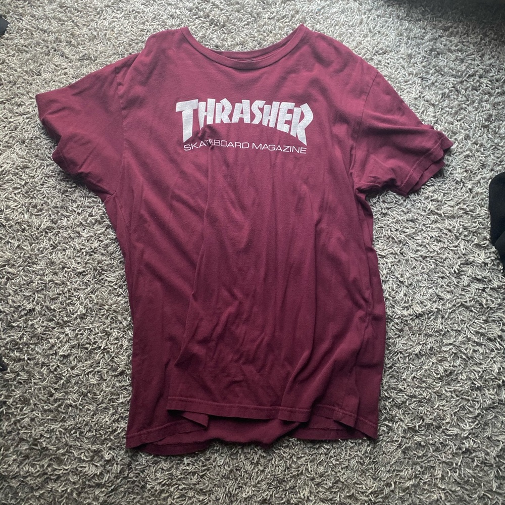 Thrasher shirt